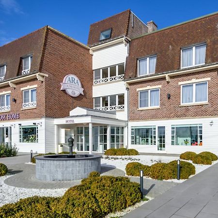 Ara Dune Hotel De Panne Exteriér fotografie